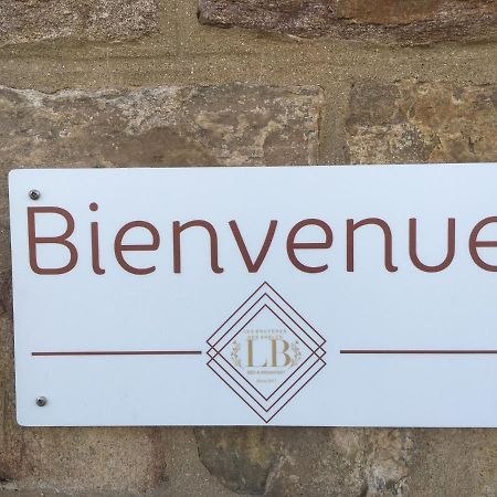 Les Bruyeres Bed & Breakfast เลส์ซาบล์-โดล็อนน์ ภายนอก รูปภาพ