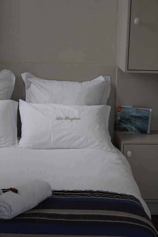 Les Bruyeres Bed & Breakfast เลส์ซาบล์-โดล็อนน์ ห้อง รูปภาพ